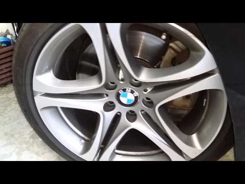 BMW 640d knacken beim lenken