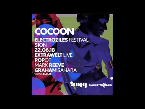 Mark Reeve Live at Cocoon Electroziles 2018