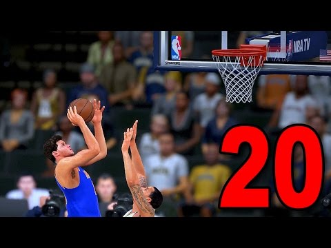 NBA 2K16 My Player Career - Part 20 - Player of the Game! (PS4 Gameplay)