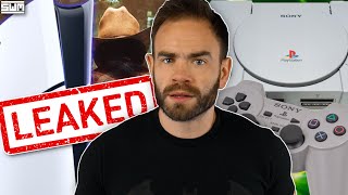 A Massive Leak Just Hit Sony & A Surprising PS1 Secret Gets Revealed | News Wave