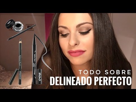 DELINEADO PERFECTO! Consejos para convertirte en experto | Bstyle