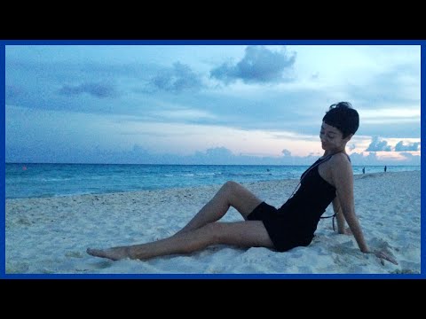 ♥ Follow me around: Buch-Cover-Shooting am Strand! :D