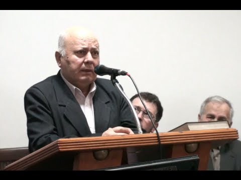 Predica Nicolae Ciuruc - Biserica Betesda Dublin