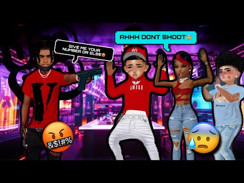 THE KIDS SNEAK OUT GONE WRONG 😳🤯😰 (IMVU SKIT)