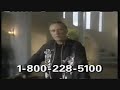 Time Life Kung Fu Tai Chi VHS Ad With David Carradine 1991 Windowboxed