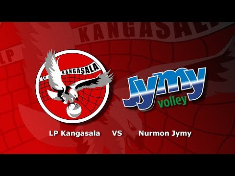 LP Kangasala - Nurmon Jymy lehdistötilaisuus 11.2.2018