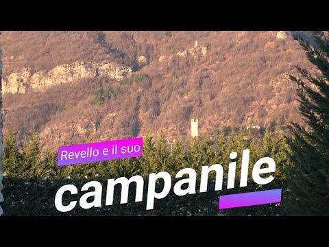 REVELLO e il suo CAMPANILE