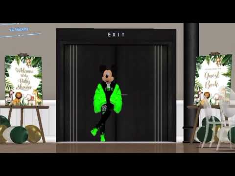 Dabke - DJ Rony Remix (Tiktok Trend ) Mickey Mickey Challenge