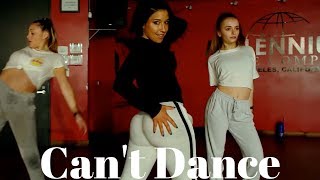 Can&#39;t Dance - Meghan Trainor Dance Video | Dana Alexa Choreography