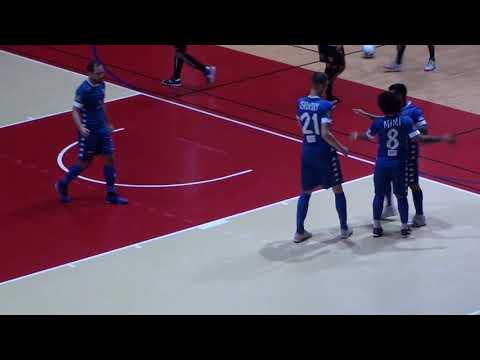 HIGHLIGHT | 11. KOLO | 7.12.2018 | Lion car MIBA B. Bystrica - Pinerola 1994 Futsal Bratislava 5-7