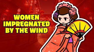Island of Women Who Get Pregnant by Spreading Their Legs to the Wind (with pics)