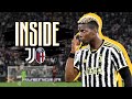 Inside Juventus - Bologna | Behind The Scenes | Vlahovic, Pogba & More