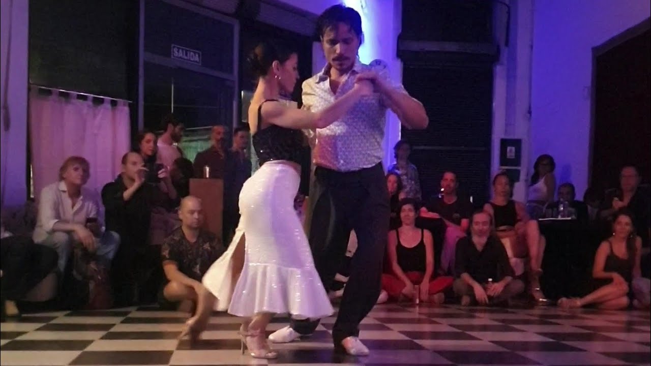 Gastón Torelli y Gri Montanaro - "Mi Tango Triste" Noelia Moncada ♡