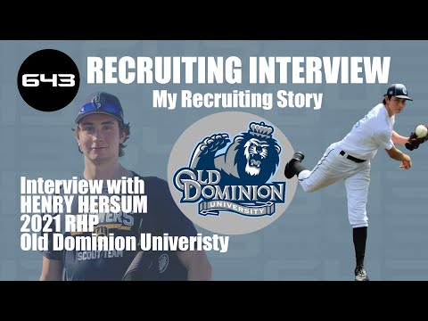 643 Sports - Henry Hersum Complete Interview