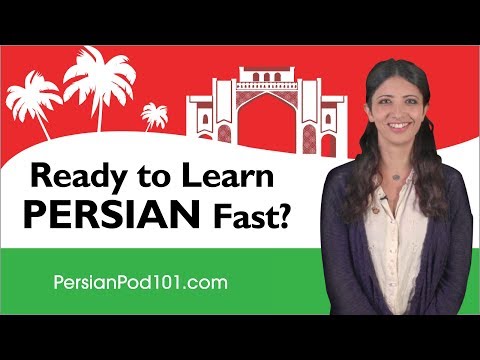 How to Learn Persian FAST with the BEST Resources