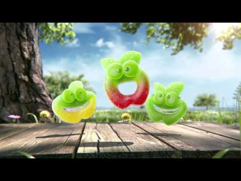 Nimm2 Lachgummis Apfellinge Lingeling