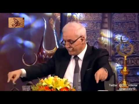 Nihat Hatipoglu - Sahur - Hz. Musa 2. bölüm (11.07.2014)