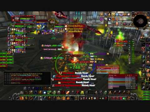 WoW Walktrough Lord Jaraxxus