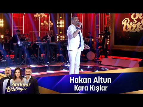 Hakan Altun - KARA KIŞLAR