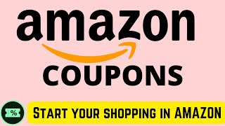 Amazon coupons | Get coupons for all the products | Huge discounts in Amazon