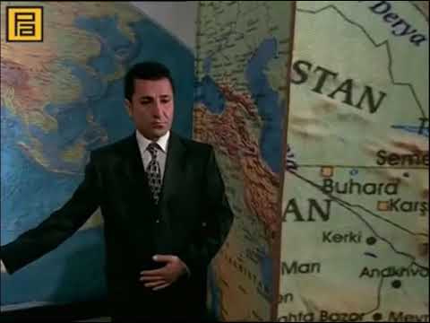 Kurtlar Vadisi - Kantarcıyla Mithat bey