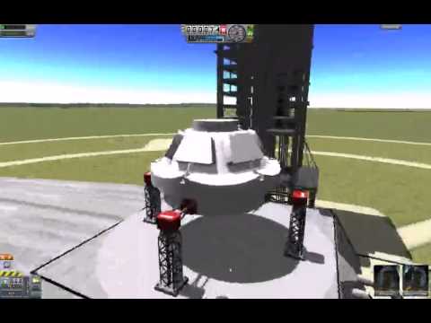 cupola for KSP