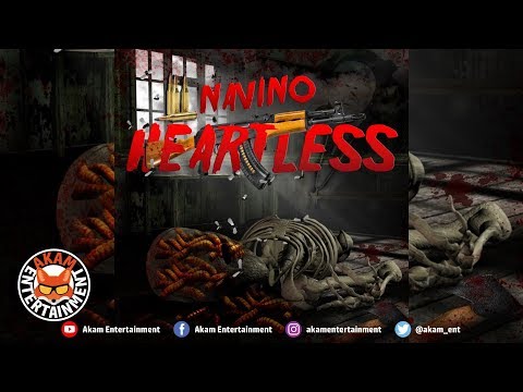 Navino - Heartless - October 2018