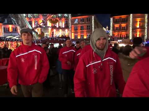 Voeux des Scorpions de Mulhouse  2014 - 1