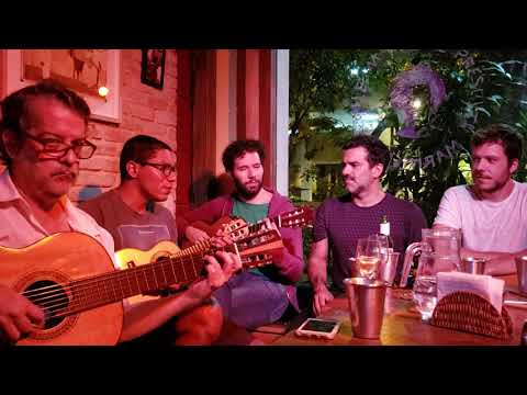 Samba da Gávea em Meu Apelo de Wilson Moreira e Me Alucina de Candeia e Wilson Moreira