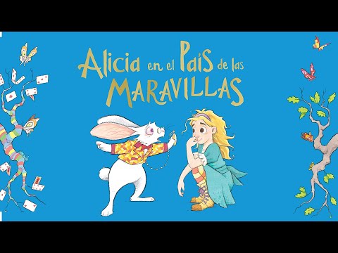 ✨ ALICIA en el País de las Maravillas ✨ Lectura Susurrada con Subtítulos 📖 (Audiolibro COMPLETO)