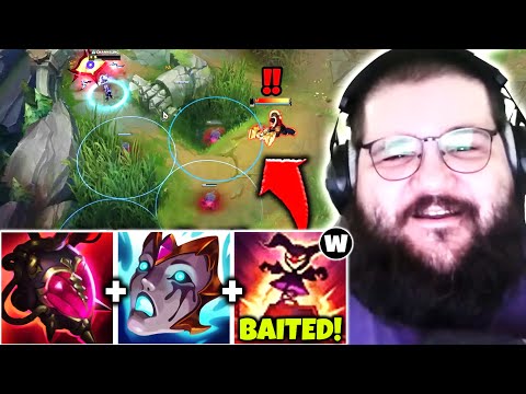THIS JAYCE WILL BE PERMA BANNING SHACO AFTER THIS!!