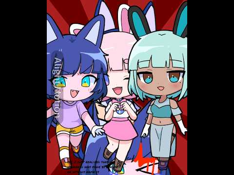 (my idea)|Pitbull, terrier^^|ft:yuni,lemo and also|#wonderend0 #gachalife #yuni #lemo #Lado #gacha