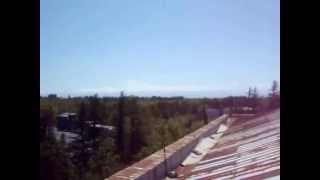 preview picture of video 'Tsqaltubo Ruin Sanatorium overview'