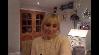 I Saw Mommy Kissing Santa Claus The Ronettes cover Sarah Collins