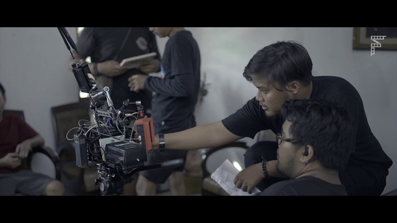 Behind The Scene DAY 1 Film Booking Out - Tugas Akhir ISI Yogyakarta