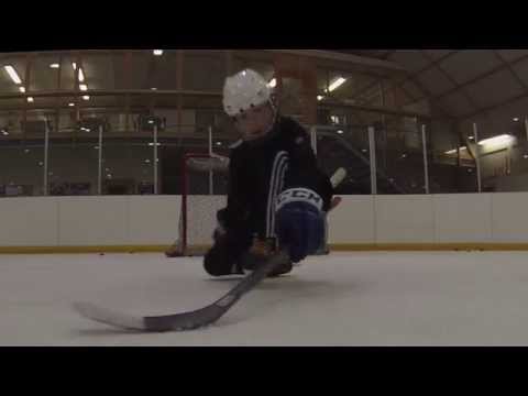 Salon Kiekkohait MV treenit 2015 03 02