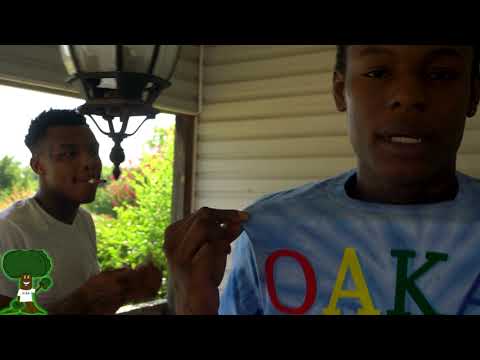 Smoov EBK, Creep Gambino, Bankroll Jugg, 4Gbrazy and 9inehunnid in the Studio