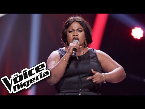 Nwando Okoli sings “Don’t Take It Personal” / Blind Auditions / The Voice Nigeria Season 2
