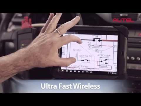 MaxiSYS Mini Loop1 110113 MS905 Autel product