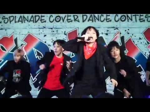[160717] Climax @ Esplanade Cover Dance Contest Season 3