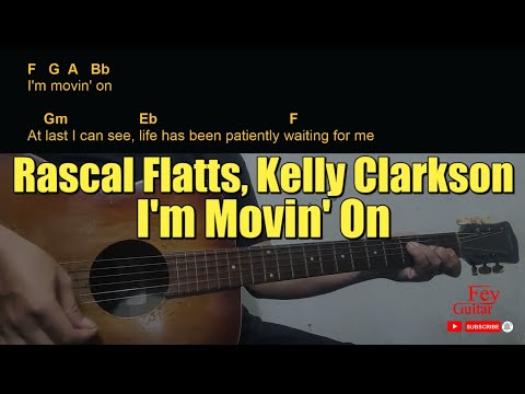 I'm Movin' On - Rascal Flatts