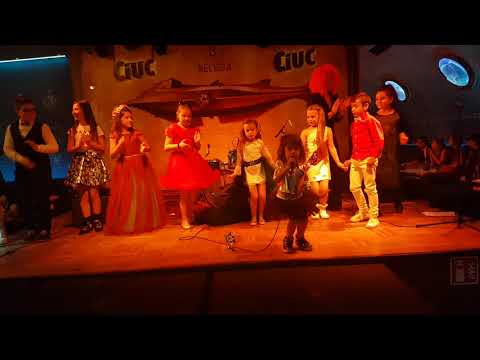 SOFIA BALANESCU Live Chocolata Papito (Cover Seeya)