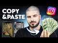 How to Start a REPOST Instagram Account in 2024 (Easy 🤑)