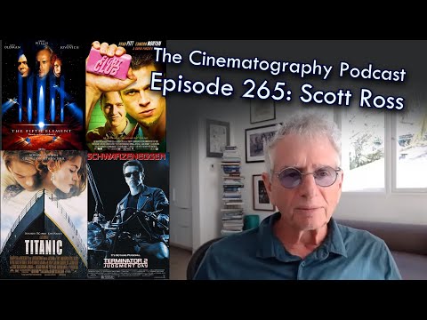 VFX pioneer Scott Ross, founder of Digital Domain | Cinepod