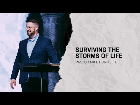 The Book of Acts: Surviving the Storms of Life