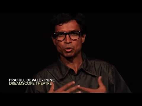 Prafull Devale English Monologue