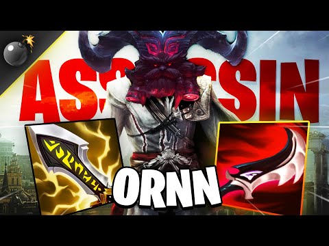 ORNN ESPLODI BUILD - "DOVREBBE" ESSERE UN TANK [FINITO MALE]