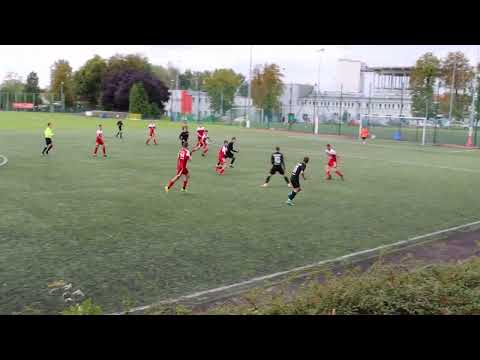 2022.09.17 - kolejka 06 - (II liga, B1) - Gwarek Zabrze - LKS Sparta Lubliniec (bramki)
