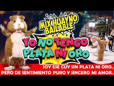 Yo no tengo plata ni oro - Judith Yovana 2024