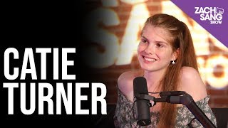 Catie Turner Talks The Sad Vegan, Her Lover For One Direction, American Idol &amp; BTS